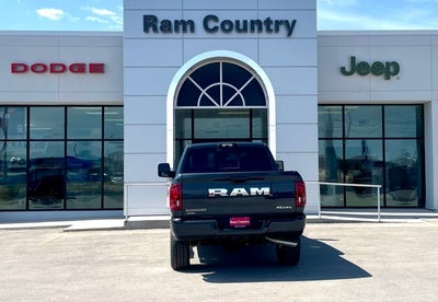 2025 RAM 2500 Laramie