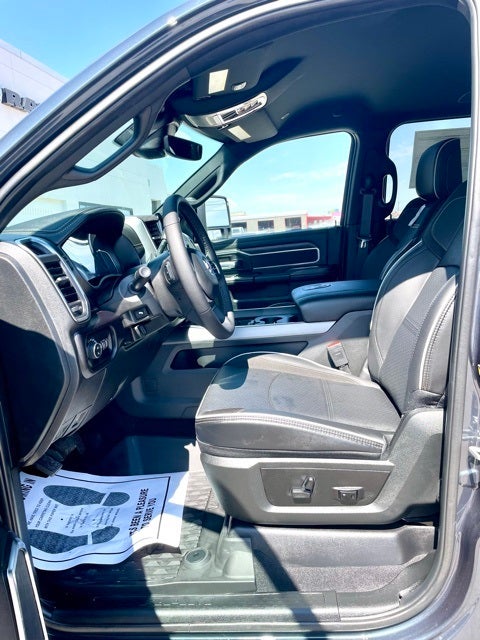 2025 RAM 2500 Laramie