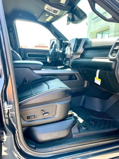 2025 RAM 2500 Laramie