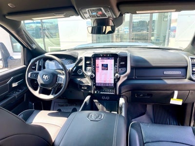 2025 RAM 2500 Laramie