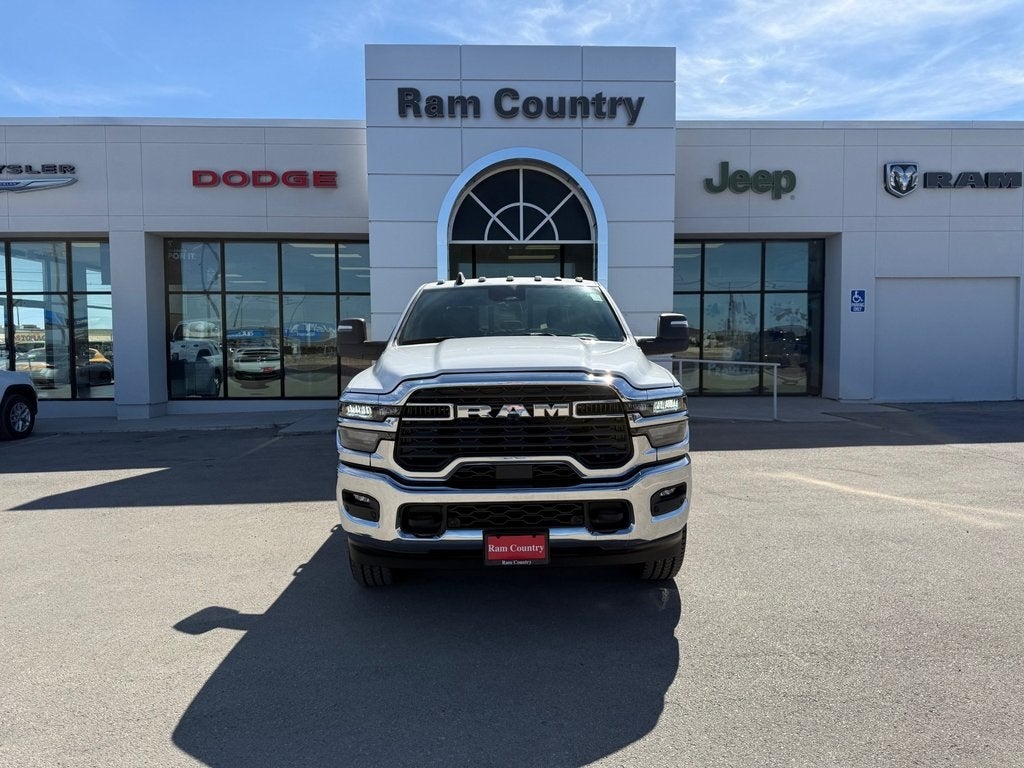 2026 RAM 2500 Tradesman