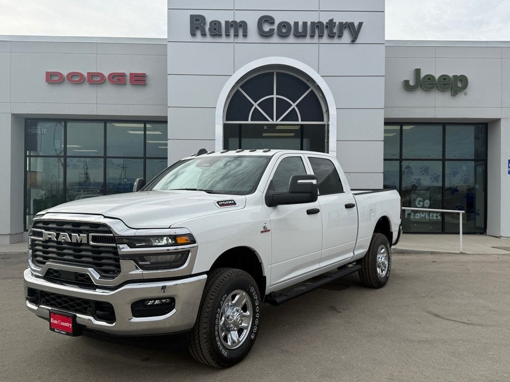 2026 RAM 2500 Tradesman