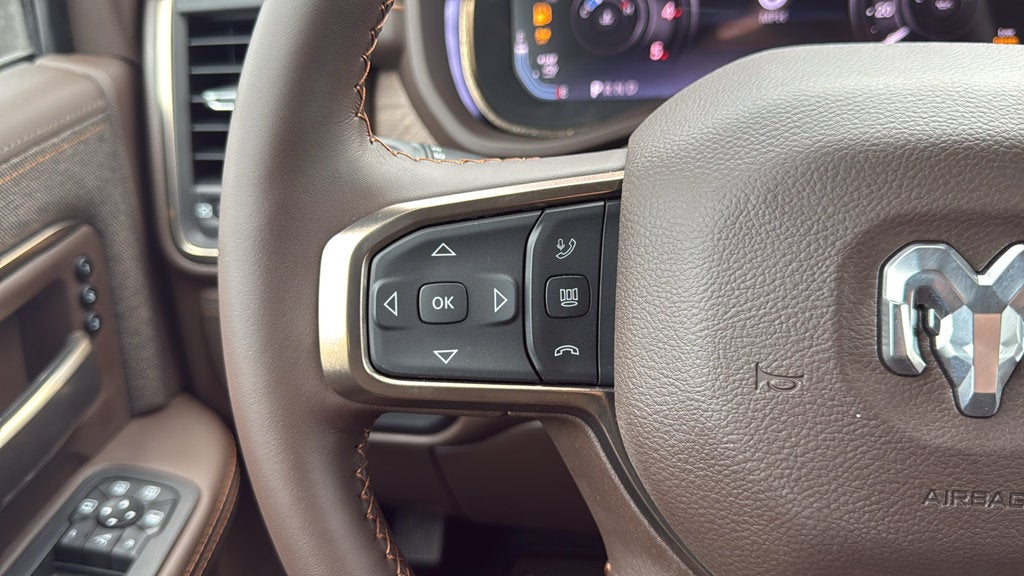 2025 RAM 2500 Limited