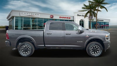 2025 RAM 2500 Limited