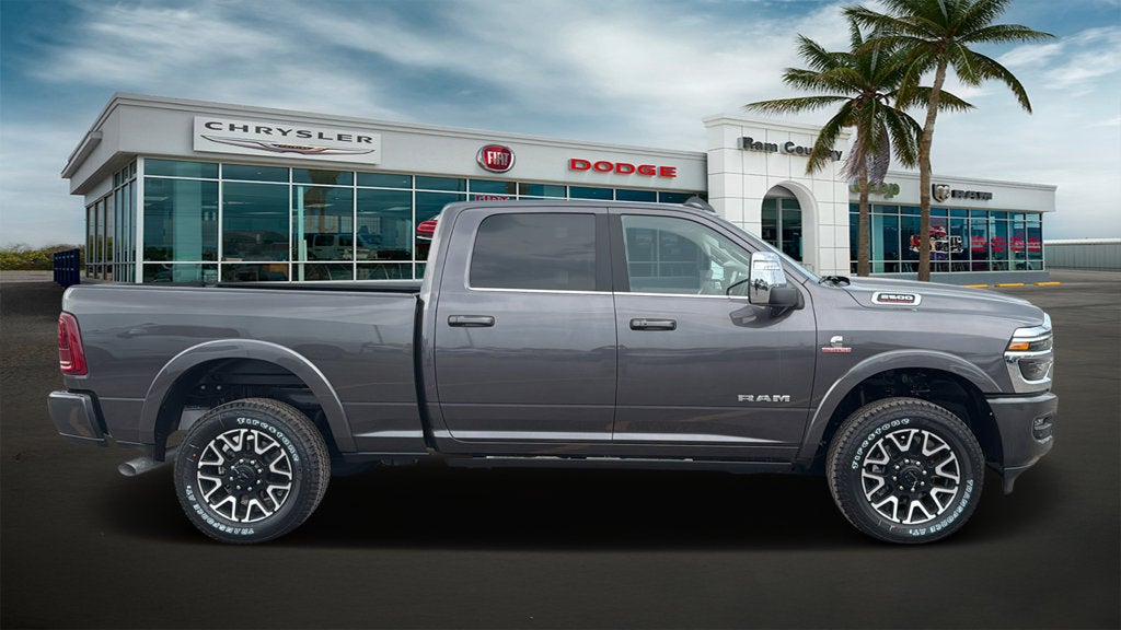 2025 RAM 2500 Limited