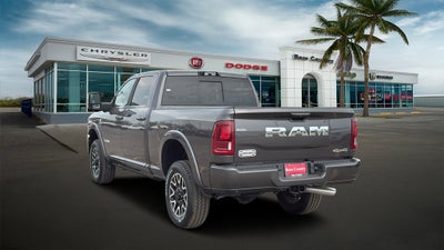2025 RAM 2500 Limited
