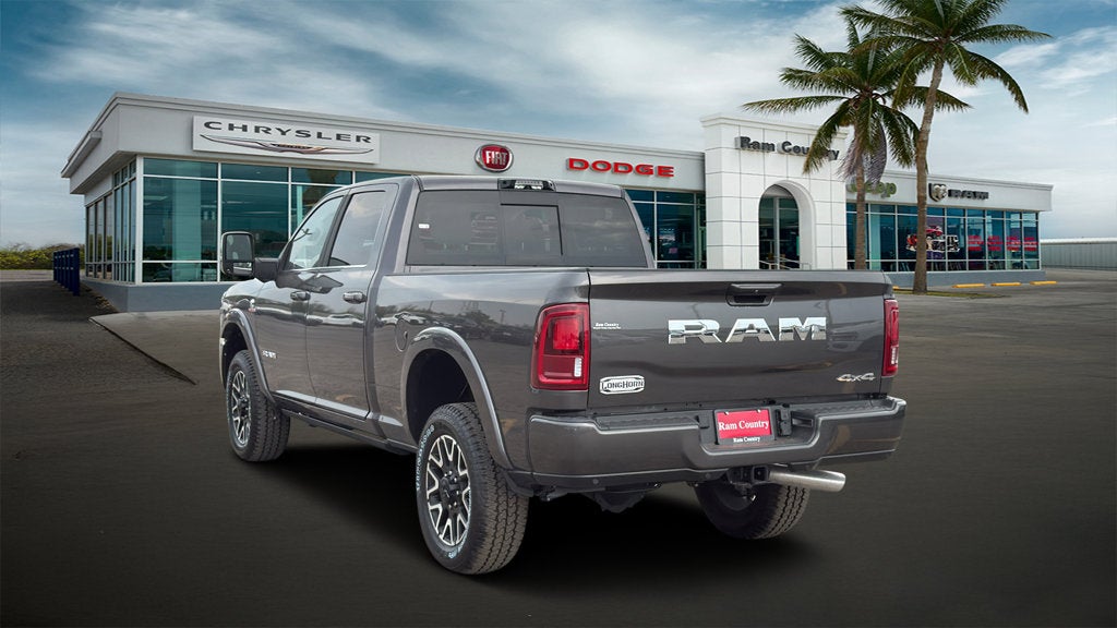 2025 RAM 2500 Limited