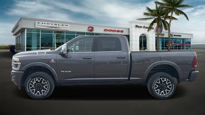 2025 RAM 2500 Limited