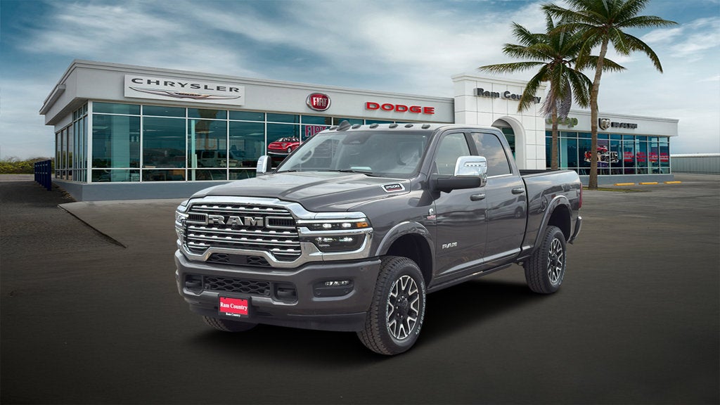 2025 RAM 2500 Limited