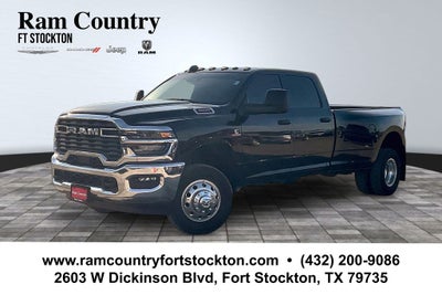 2025 RAM 3500 Tradesman