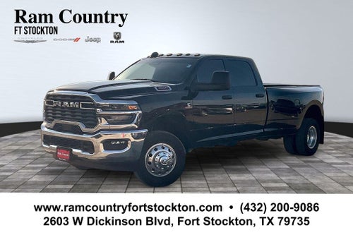 2025 RAM 3500 Tradesman
