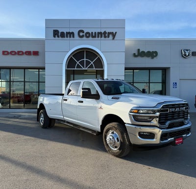 2026 RAM 3500 Tradesman