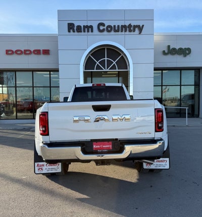 2026 RAM 3500 Tradesman
