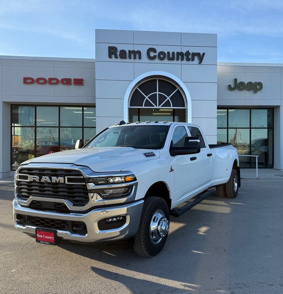 2026 RAM 3500 Tradesman