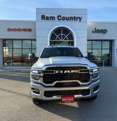 2026 RAM 3500 Tradesman