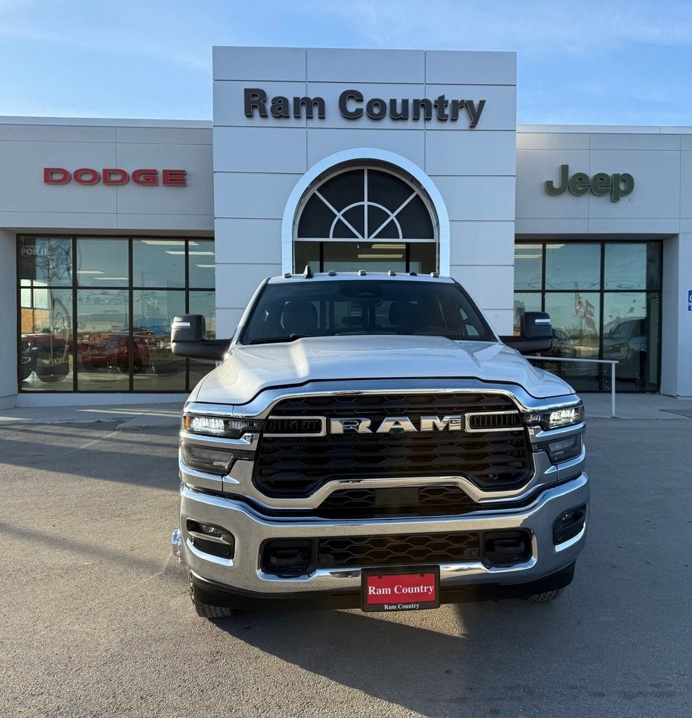 2026 RAM 3500 Tradesman
