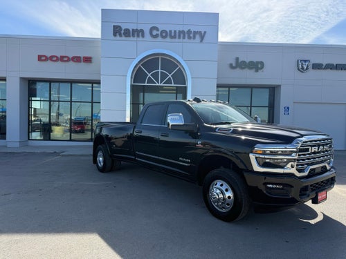 2025 RAM 3500 Limited