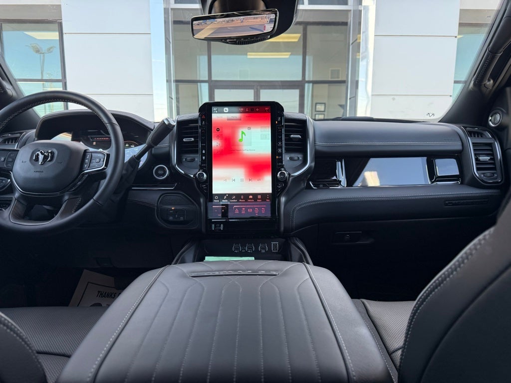 2025 RAM 3500 Limited