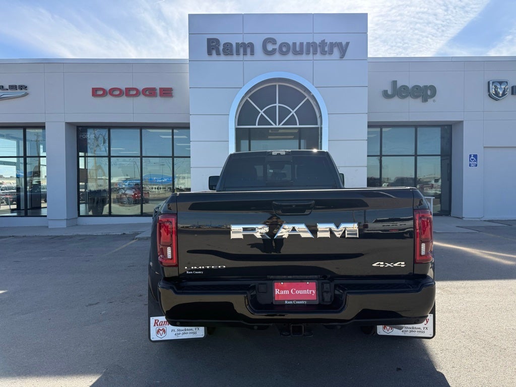 2025 RAM 3500 Limited