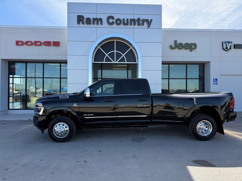 2025 RAM 3500 Limited