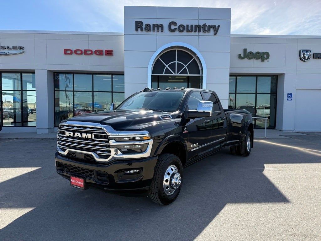 2025 RAM 3500 Limited