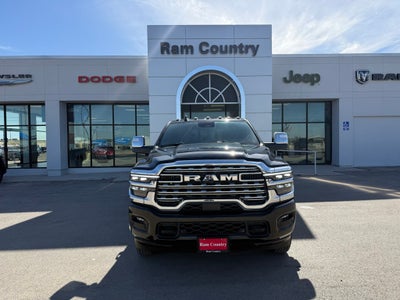2025 RAM 3500 Limited