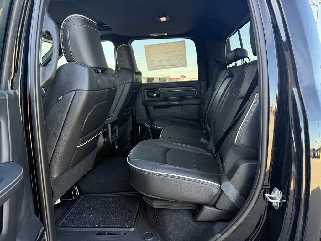 2025 RAM 3500 Limited