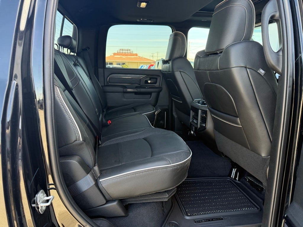 2025 RAM 3500 Limited