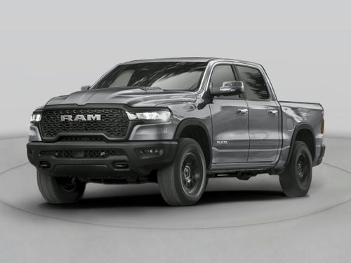 2026 RAM 1500 Warlock