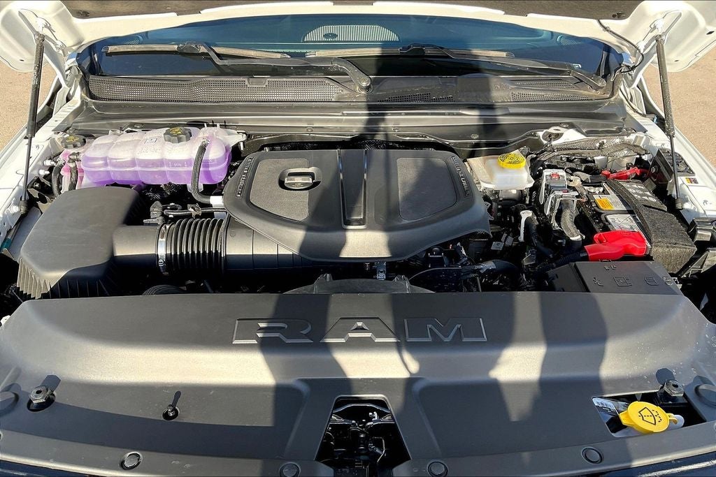 2026 RAM 1500 Warlock