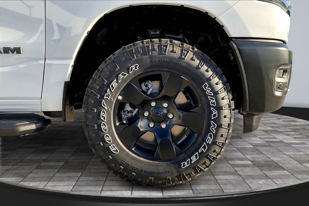 2026 RAM 1500 Warlock