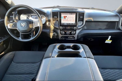 2026 RAM 1500 Warlock