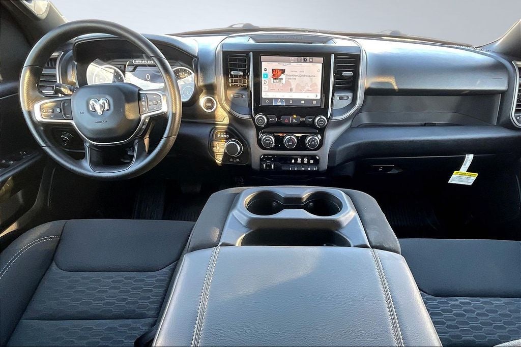 2026 RAM 1500 Warlock