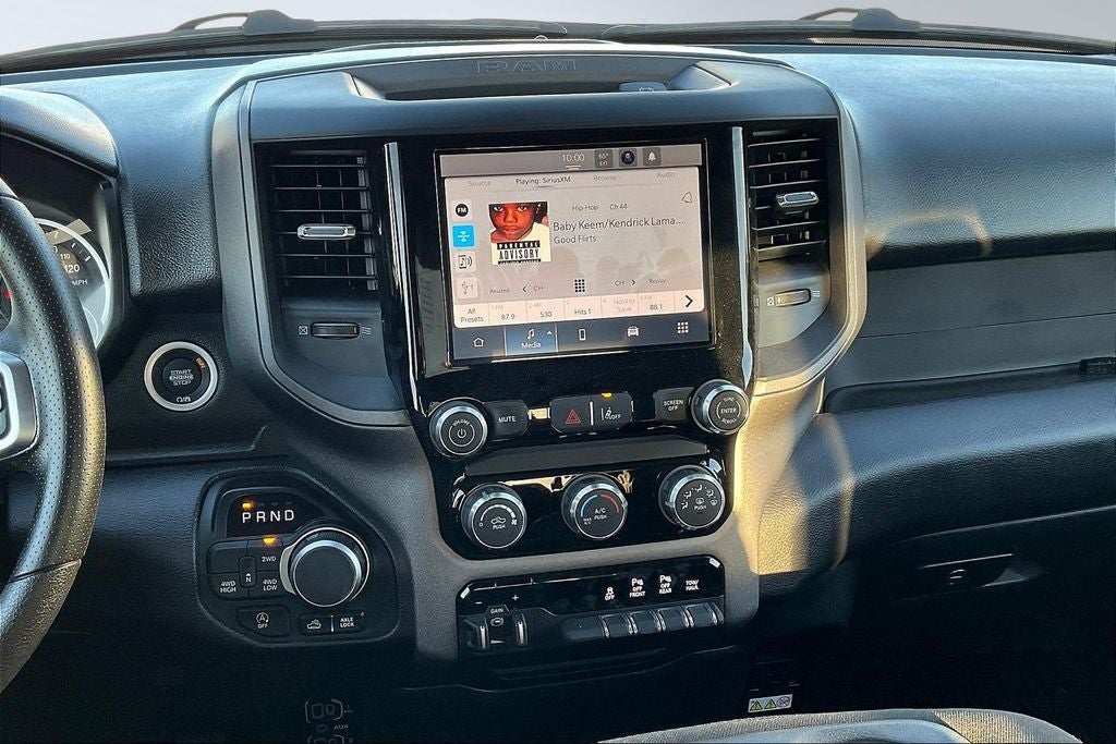 2026 RAM 1500 Warlock