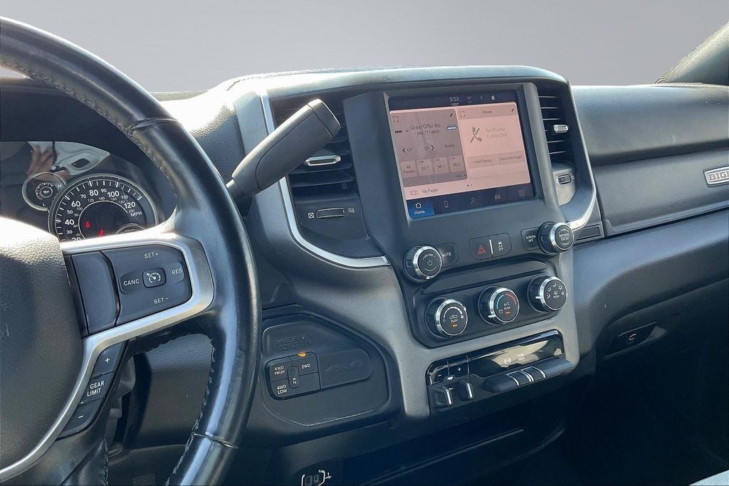 2024 RAM 2500 Big Horn