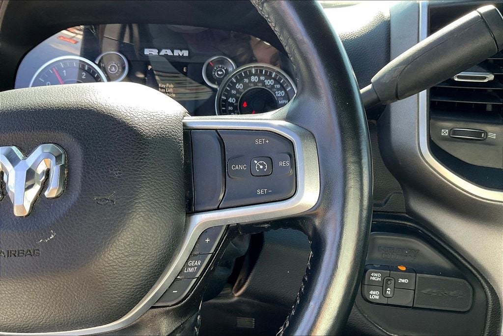 2024 RAM 2500 Big Horn