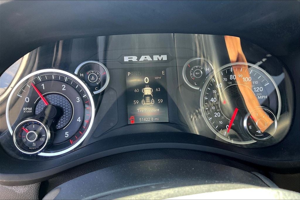 2024 RAM 2500 Big Horn