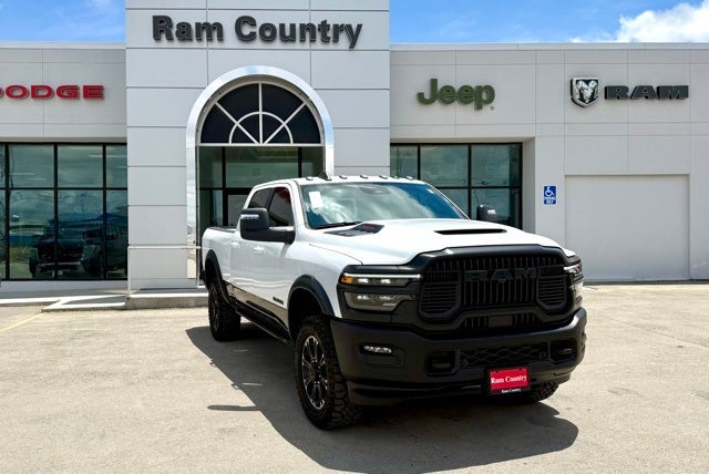 2025 RAM 2500 Rebel 4WD