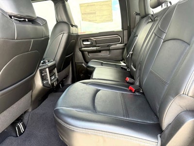 2025 RAM 2500 Rebel 4WD