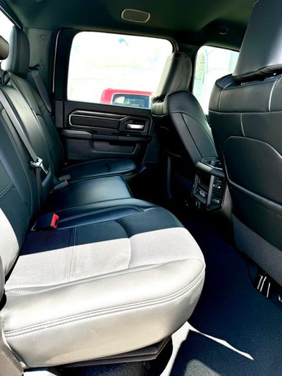 2025 RAM 2500 Rebel 4WD