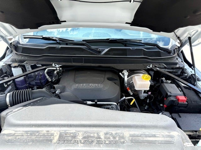 2025 RAM 2500 Rebel 4WD