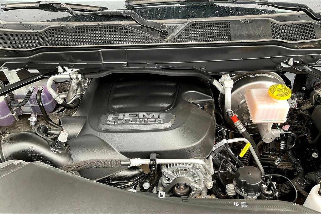 2025 RAM 2500 Rebel 4WD