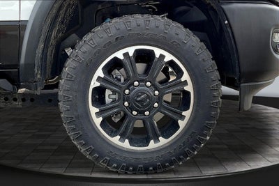 2025 RAM 2500 Rebel 4WD