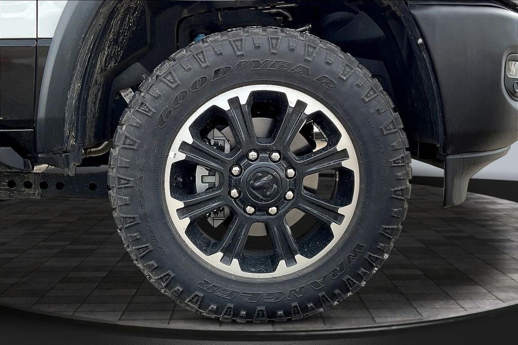 2025 RAM 2500 Rebel 4WD