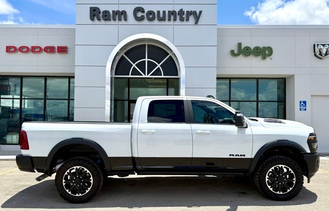 2025 RAM 2500 Rebel 4WD