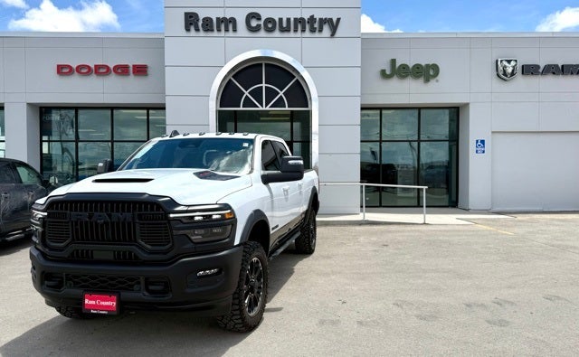 2025 RAM 2500 Rebel 4WD