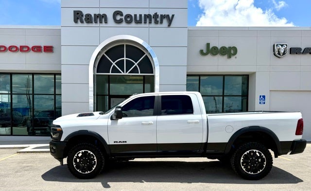 2025 RAM 2500 Rebel 4WD