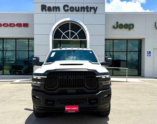 2025 RAM 2500 Rebel 4WD