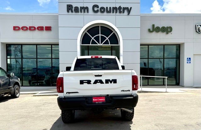 2025 RAM 2500 Rebel 4WD