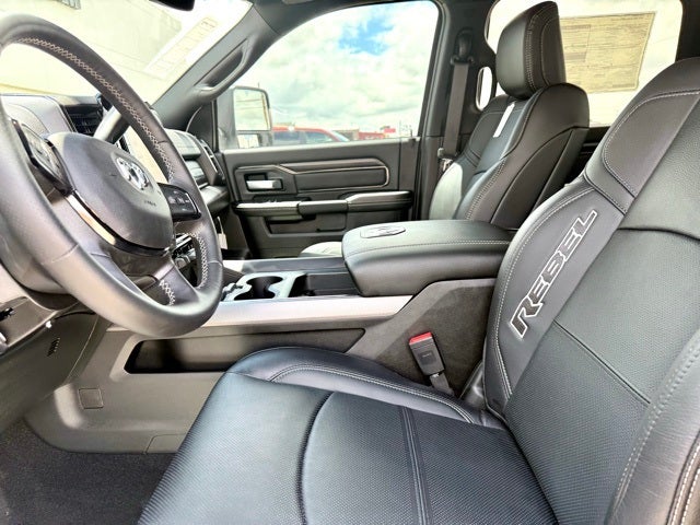 2025 RAM 2500 Rebel 4WD